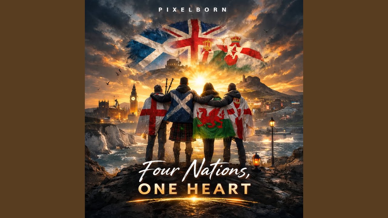 four nations, one heart