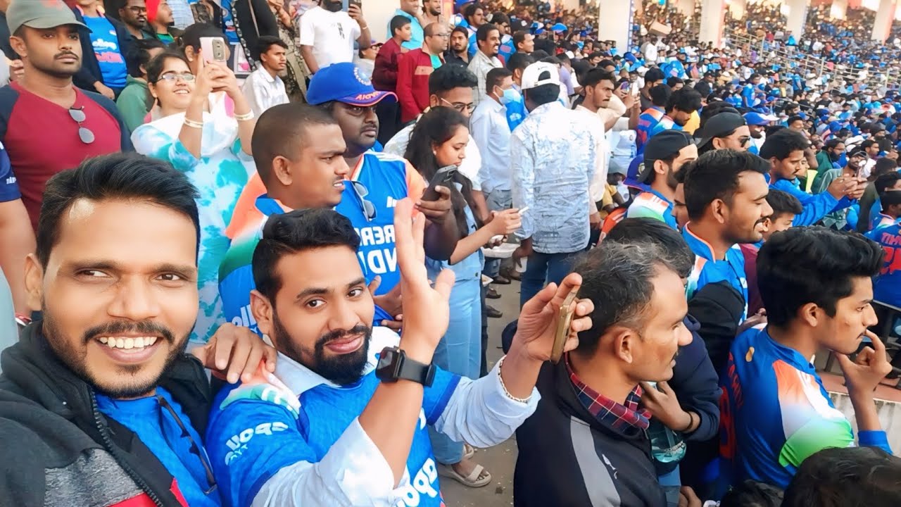 IND vs SA 3rd ODI Match ACA-VDCA Cricket Ground live Visakhapatnam Live 🏏