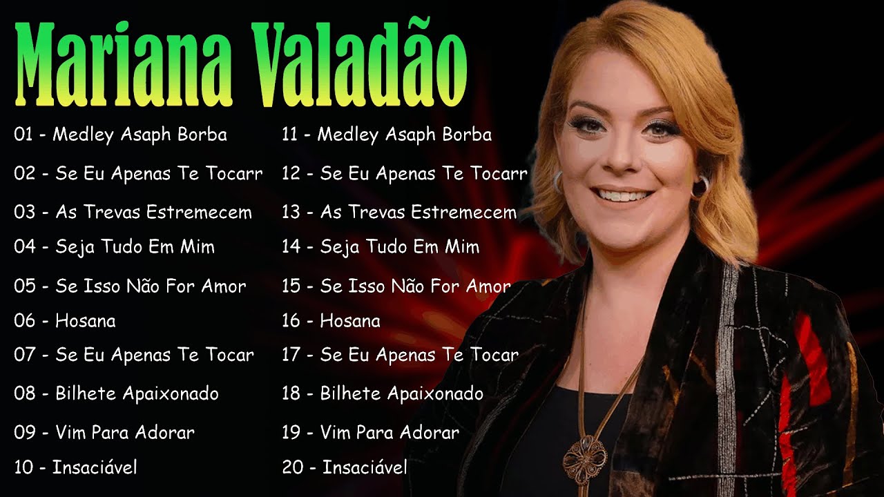 LOUVOR COM MARIANA VALADÃO – ADORAÇÃO QUE TOCA O CÉU | DT 2026