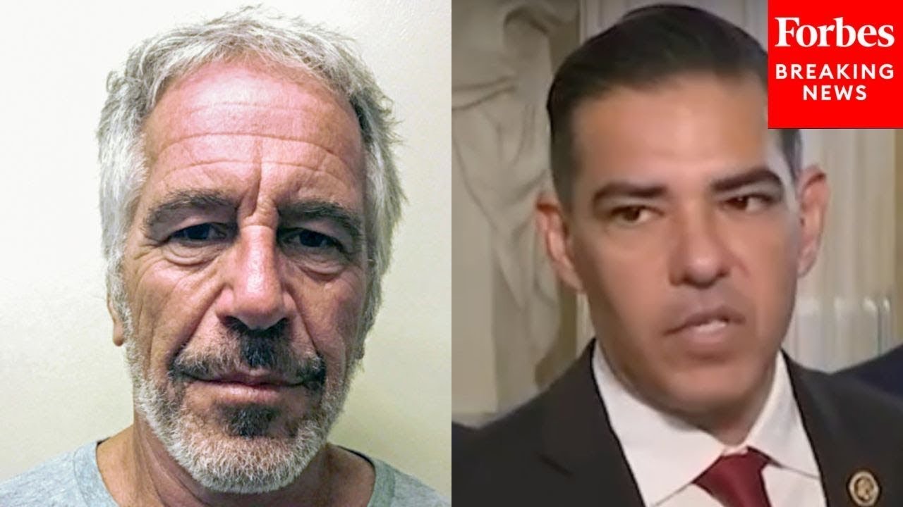 'Probably No One More Important': Garcia Calls To Subpoena Les Wexner In Jeffrey Epstein Probe