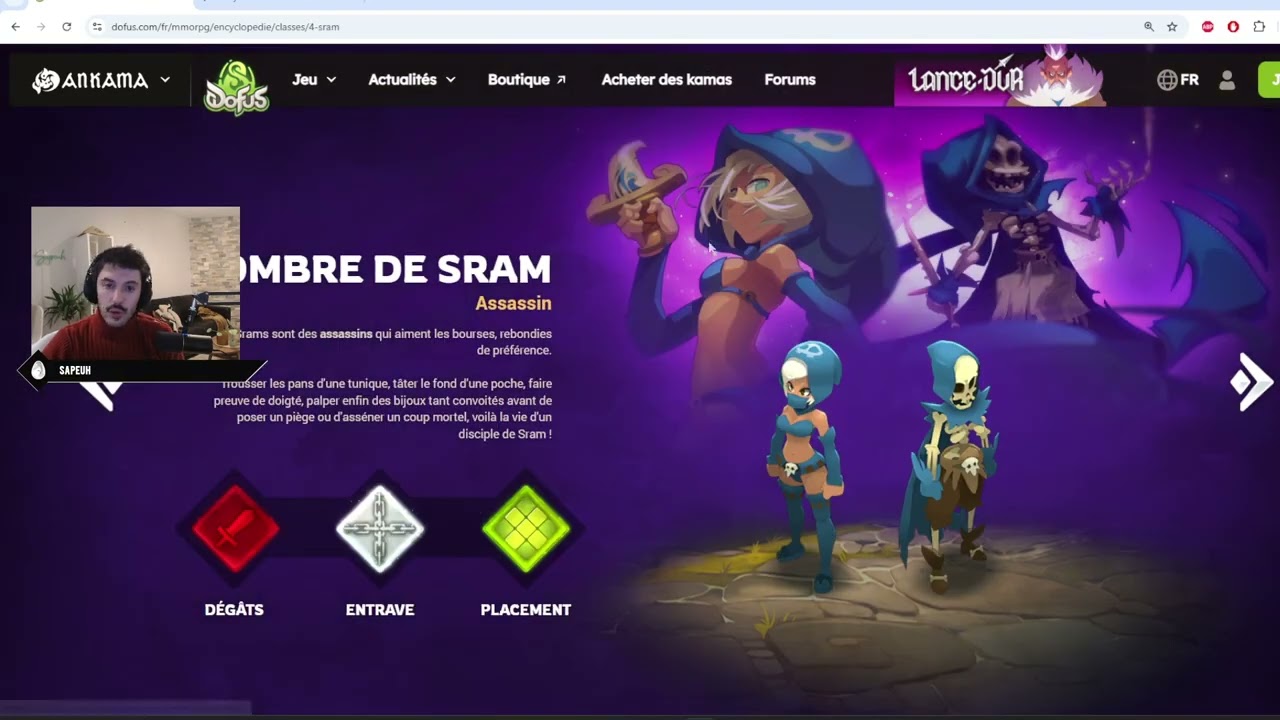 Mon avis sur l'équilibrage des classes dofus 2025 (dofus 3)