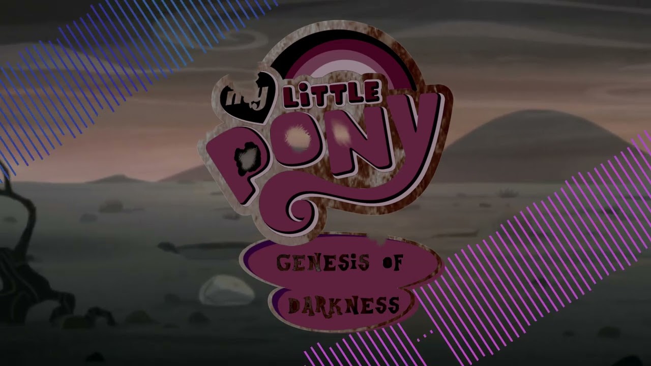 My Little Pony: Genesis Of Darkness - The Last Problem (Twilight LMS Theme)