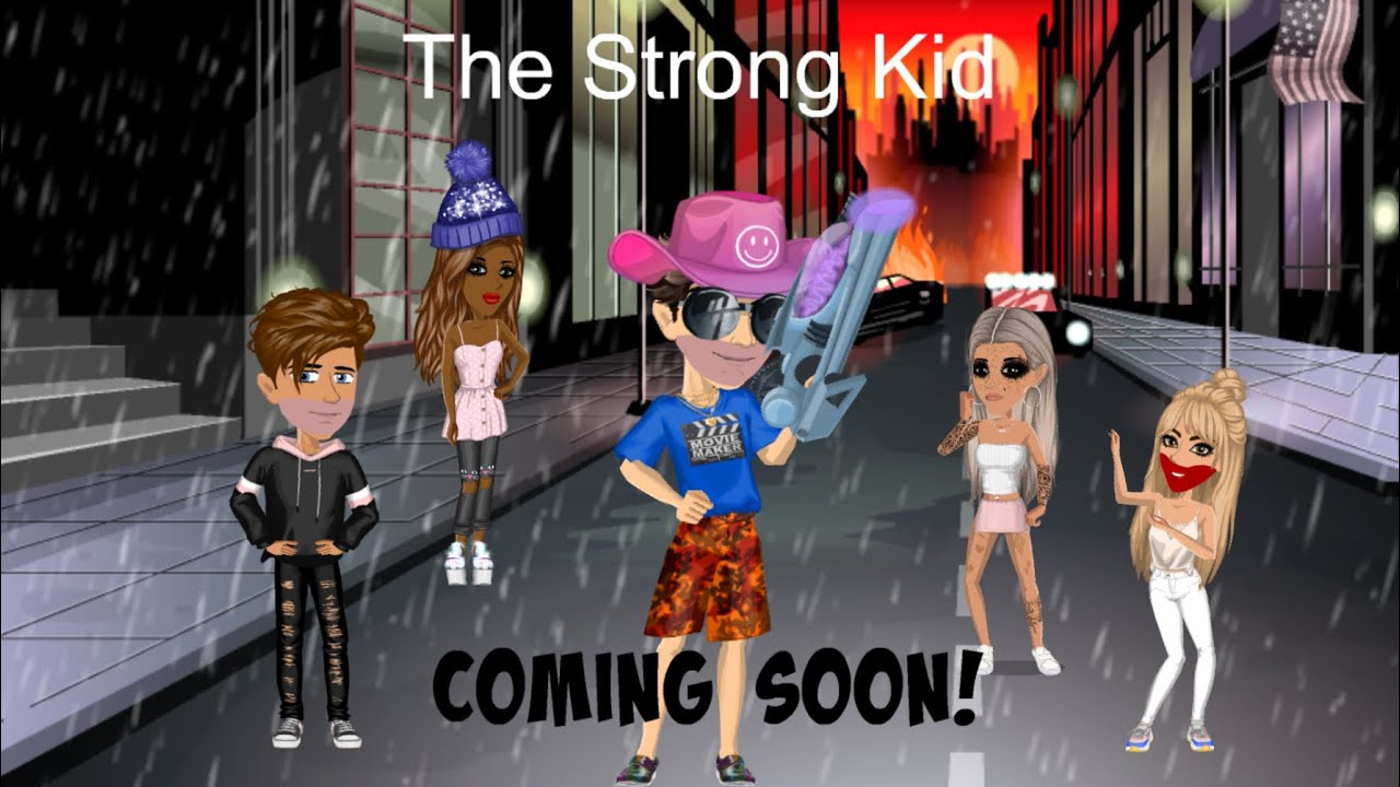 The Strong Kid - The Full MSP Movie