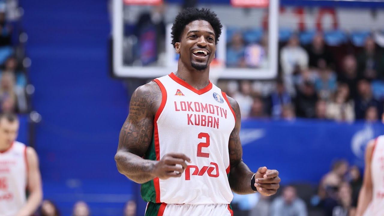 Patrick Miller Highlights 17 Pts, 4 Ast vs BC Zenit 05.05.2025