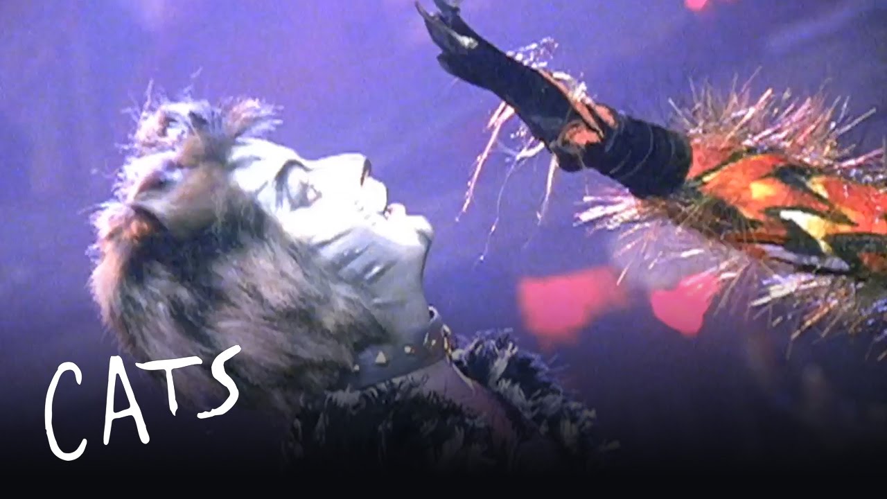 Macvity's Escape | Cats the Musical