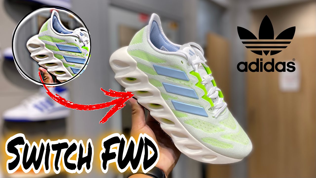 Adidas Switch FWD Unboxing