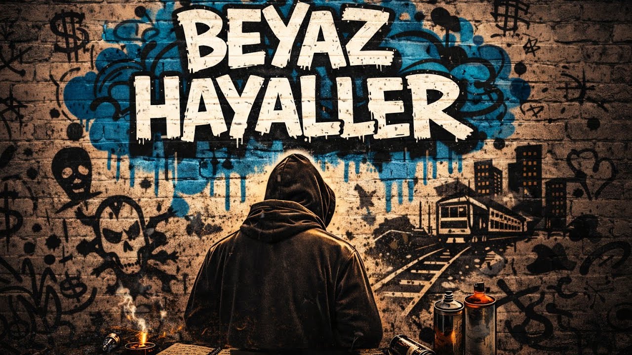 Beyaz Hayaller — Al Türkçe Rap