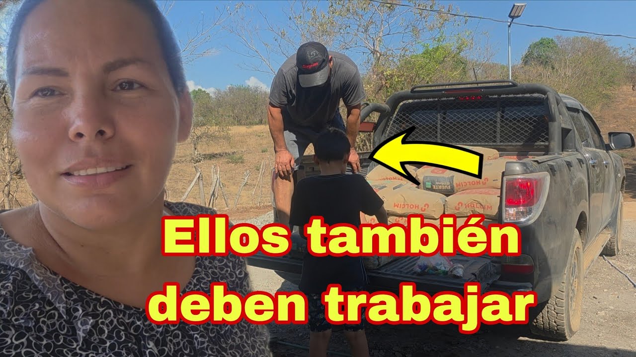 Muchos SALVADOREÑOS 🇸🇻 estan desesperados🫢Rechazó el regalo😅