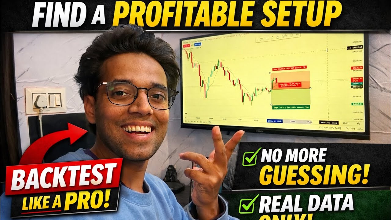 How to Find a Profitable Setup