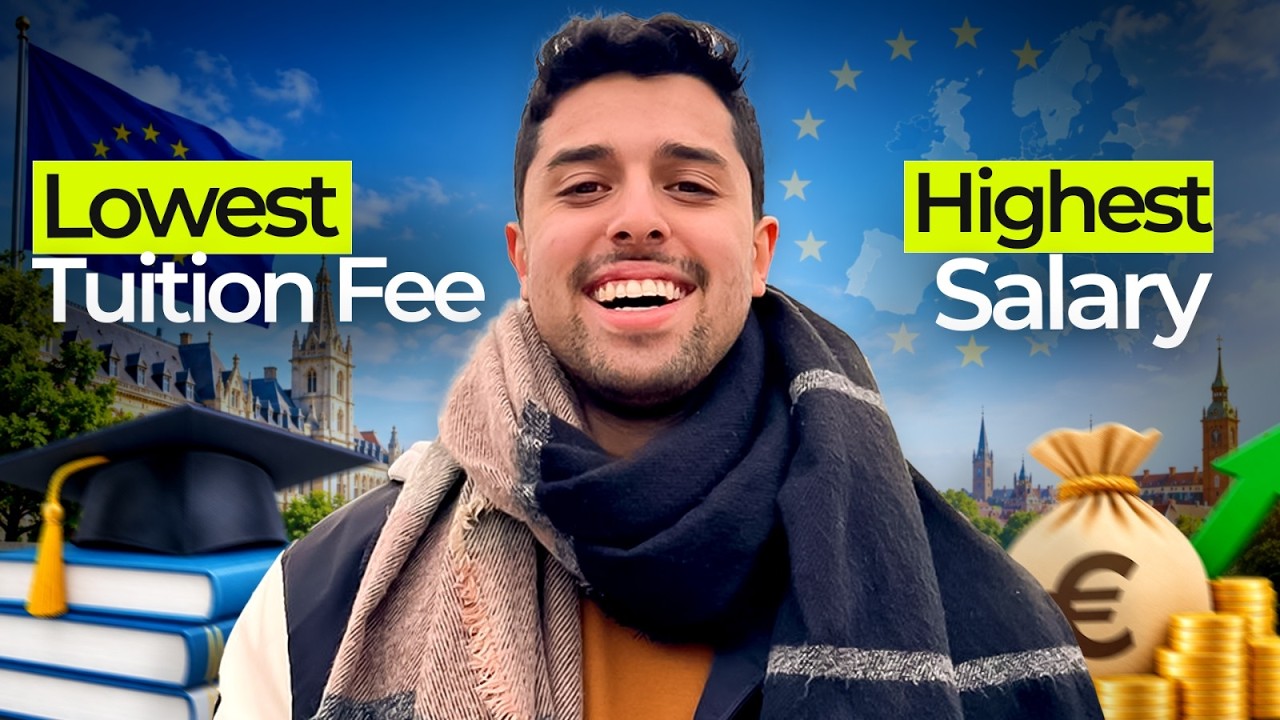 European Universities with Lowest Tuition Fee- Highest ROI