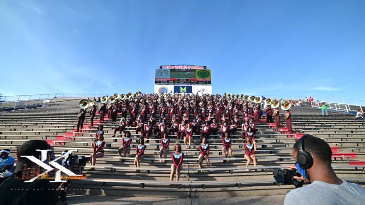 Talladega College ft. the Dega Diamonds - Too Many Games - 2021