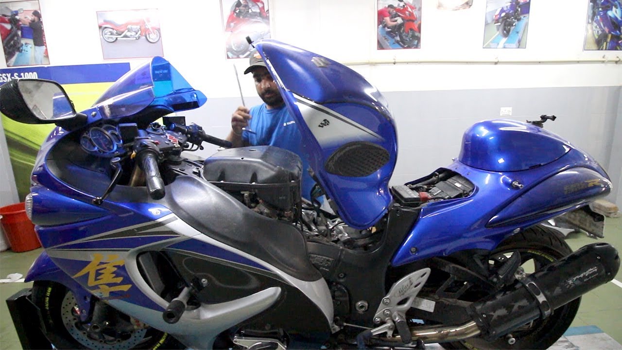 HAYABUSA Service Cost