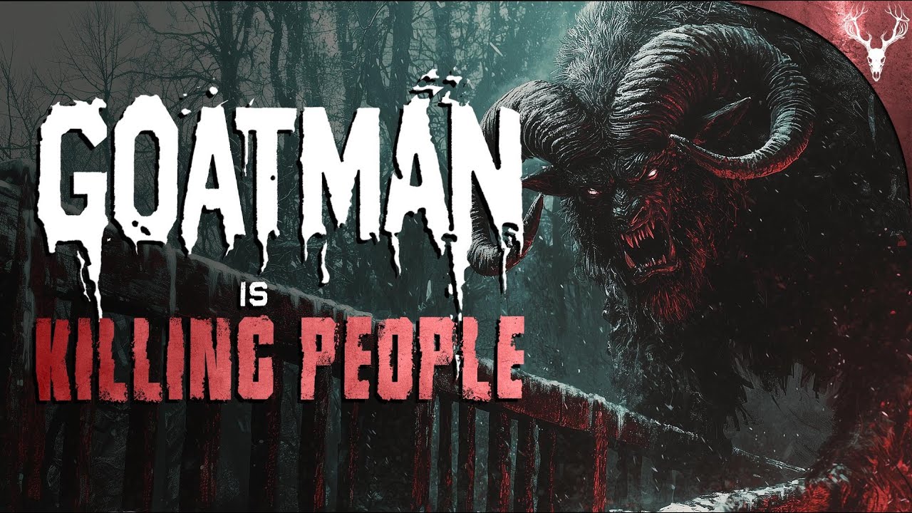 SEVERAL KILLED by GOATMAN - 8 TRUE Stories of the Unexplained