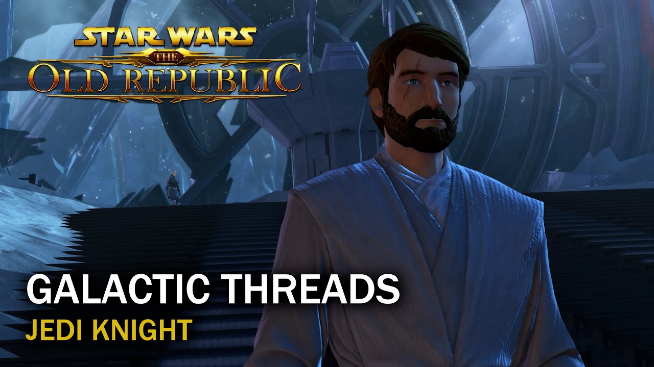 SWTOR - Galactic Threads - Jedi Knight