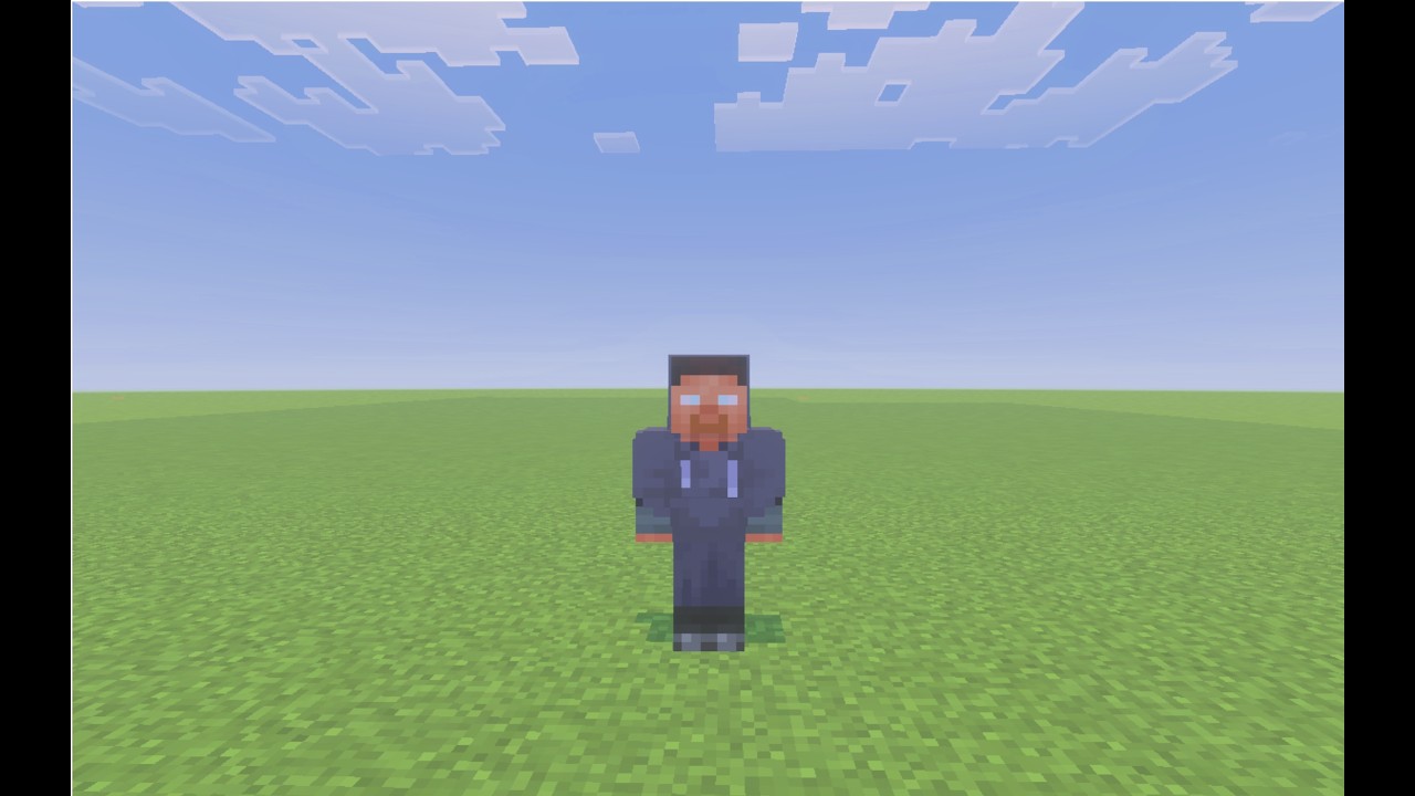 Rastgele Sunucuları Geziyorum Minecraft