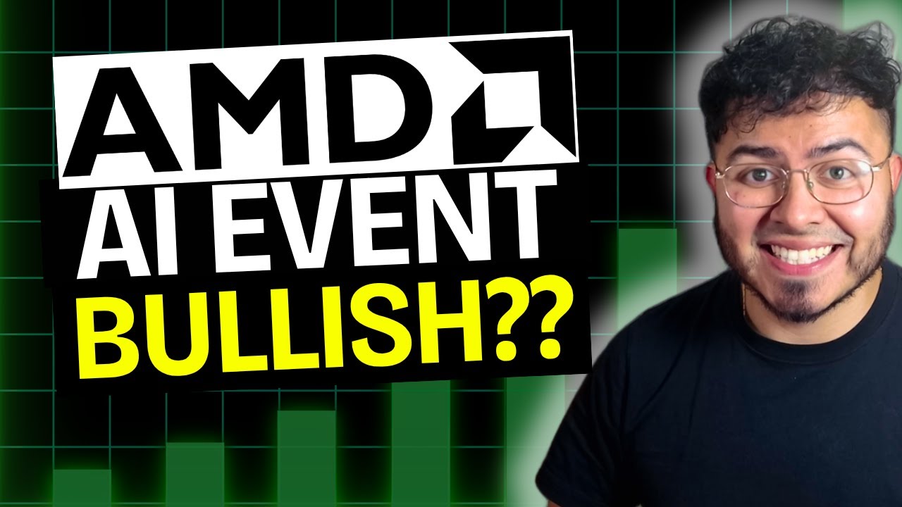 Did AMD Just Beat Nvidia With MI400? AI EVENT