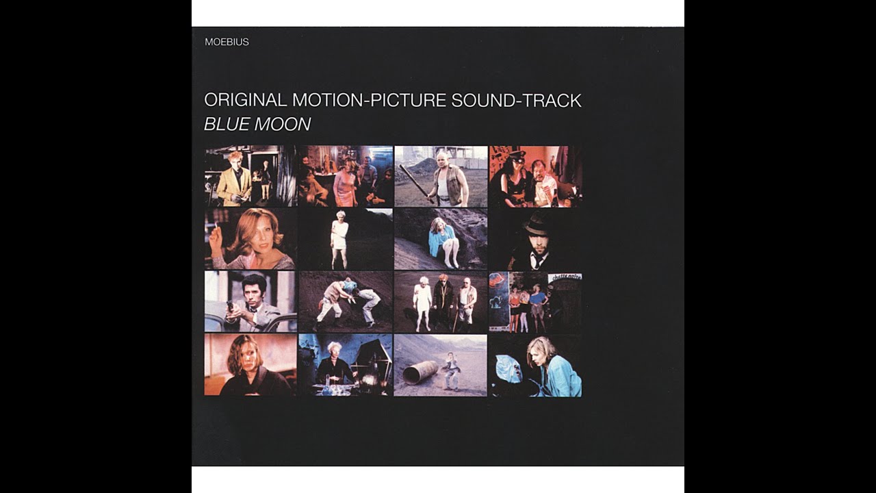 Moebius - Falsche Ruhe
