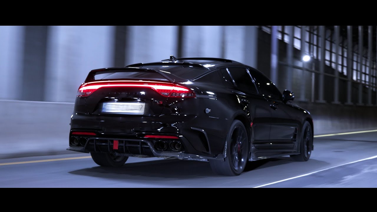 The Stinger | Side B: Outlaw [4K]