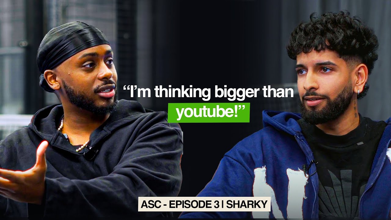 Sharky Opens Up About Imposter Syndrome, Building Primo & Finding Purpose Beyond Beta Squad