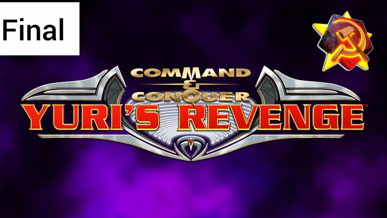 Command And Conquer | Yuri's Revenge | Misión Final Soviéticos | Gameplay Español Parte Final