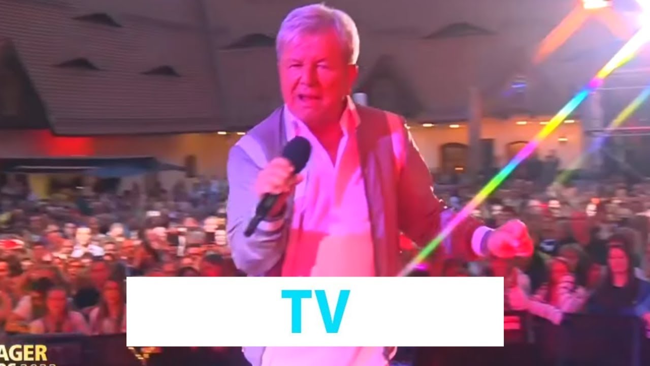GG Anderson - Hit Medley | Die Schlager des Sommers 2022