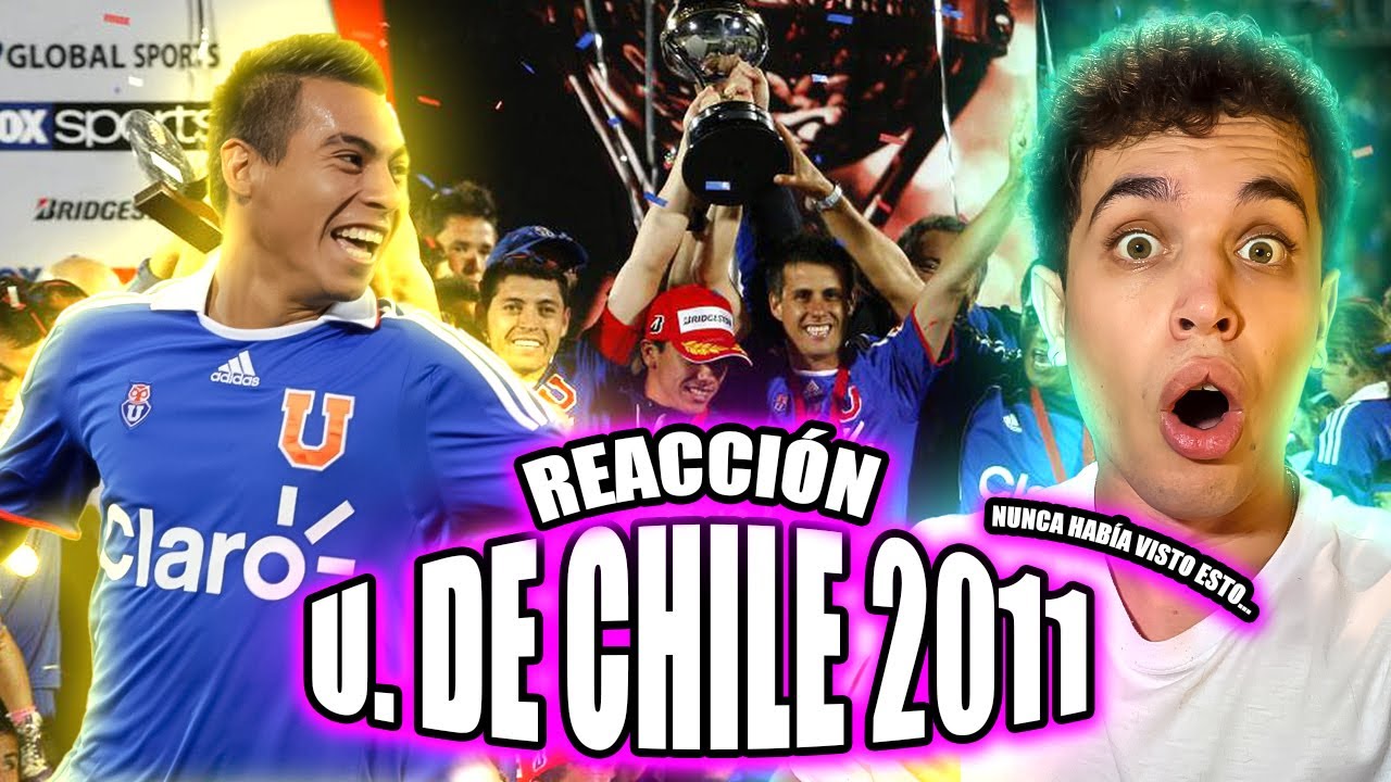 ESPAÑOL REACCIONA A LA U DE CHILE 2011 - COPA SUDAMERICANA 2011 | ¿COLO-COLO 2006 o U 2011?