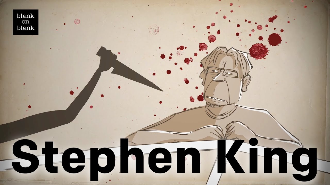 Стивен Кинг о детстве