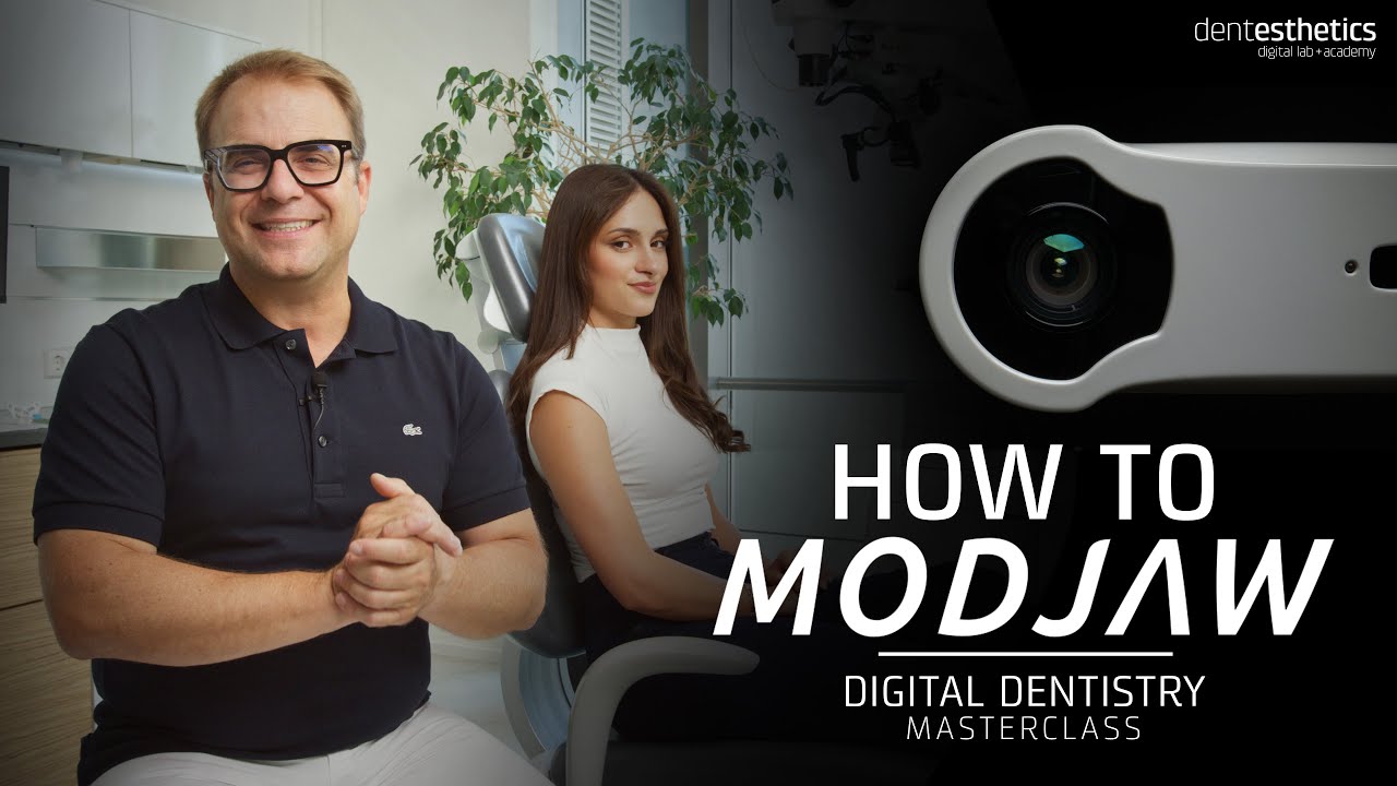 How to Perform Jaw Motion Tracking with MODJAW