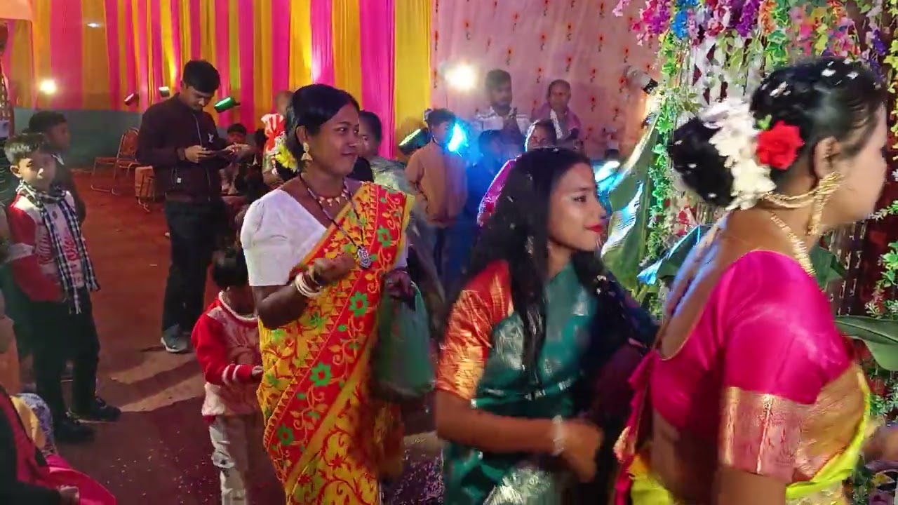 সাত পাকে একটু নাচ করলাম ♥️❤️