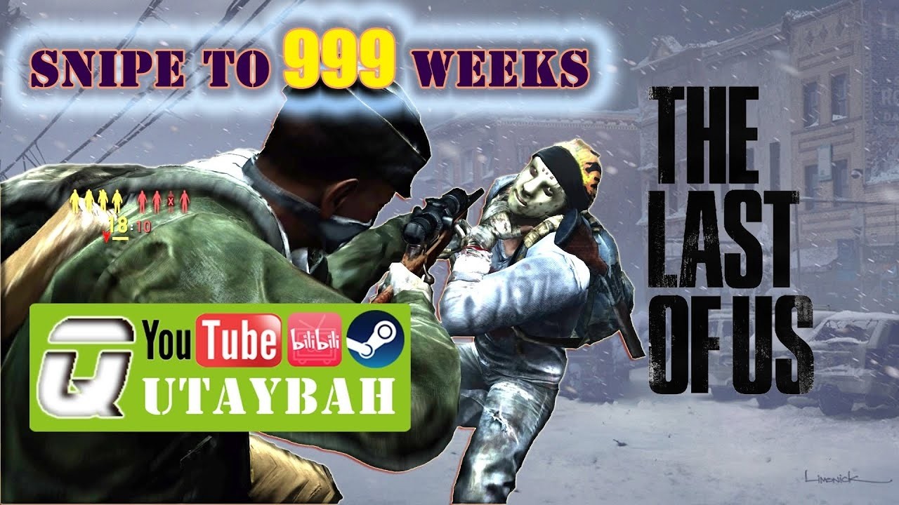 ラスアス The Last of Us Factions MP on Twitch #142: supply raid with PlayTheEIIy & Danish_Lady