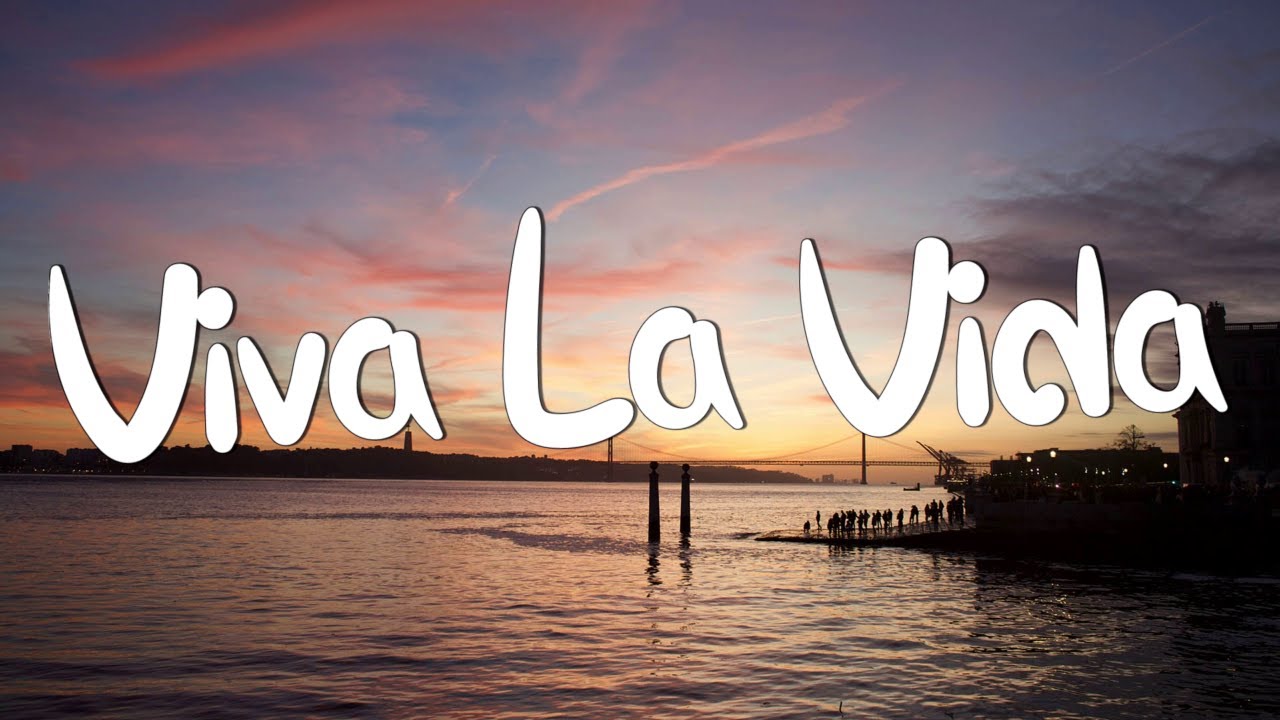 Viva La Vida - Coldplay (Lyrics) || Atlantis, Photograph... (Mix Lyrics)
