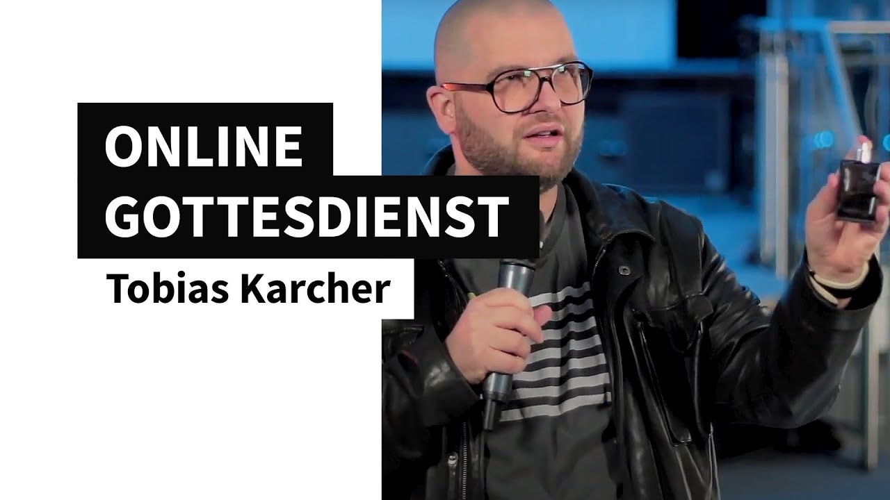 Was kannst du heute tun? - Tobias Karcher [05.04.2020]