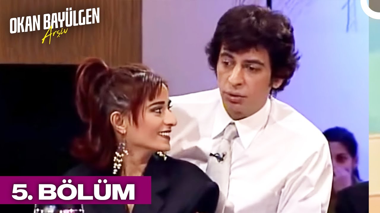 Televizyon Makinası 5.Bölüm