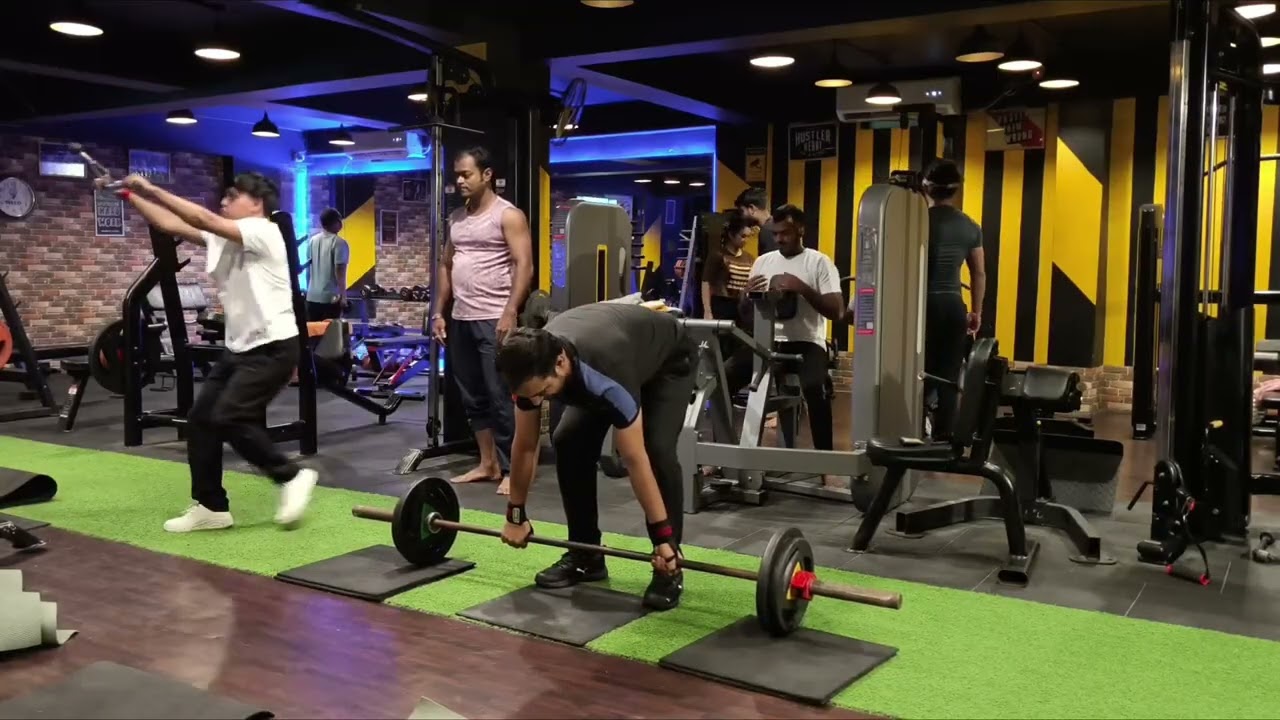 BUILD A THICK BACK | The Ultimate Mass-Building Back Workout for the Gym