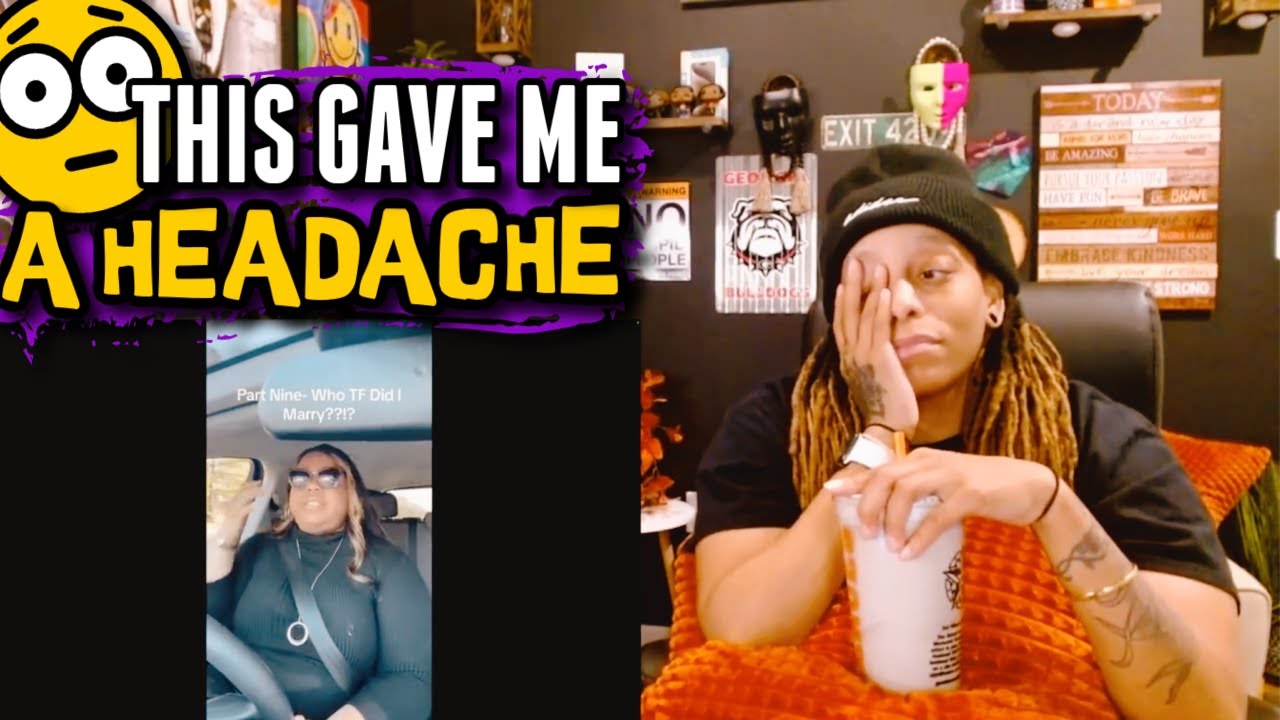 'WHO TF DID I MARRY?!” (PARTS 1-20) 👀😱 | REESATEESA | UNSOLICITED TRUTH REACTION