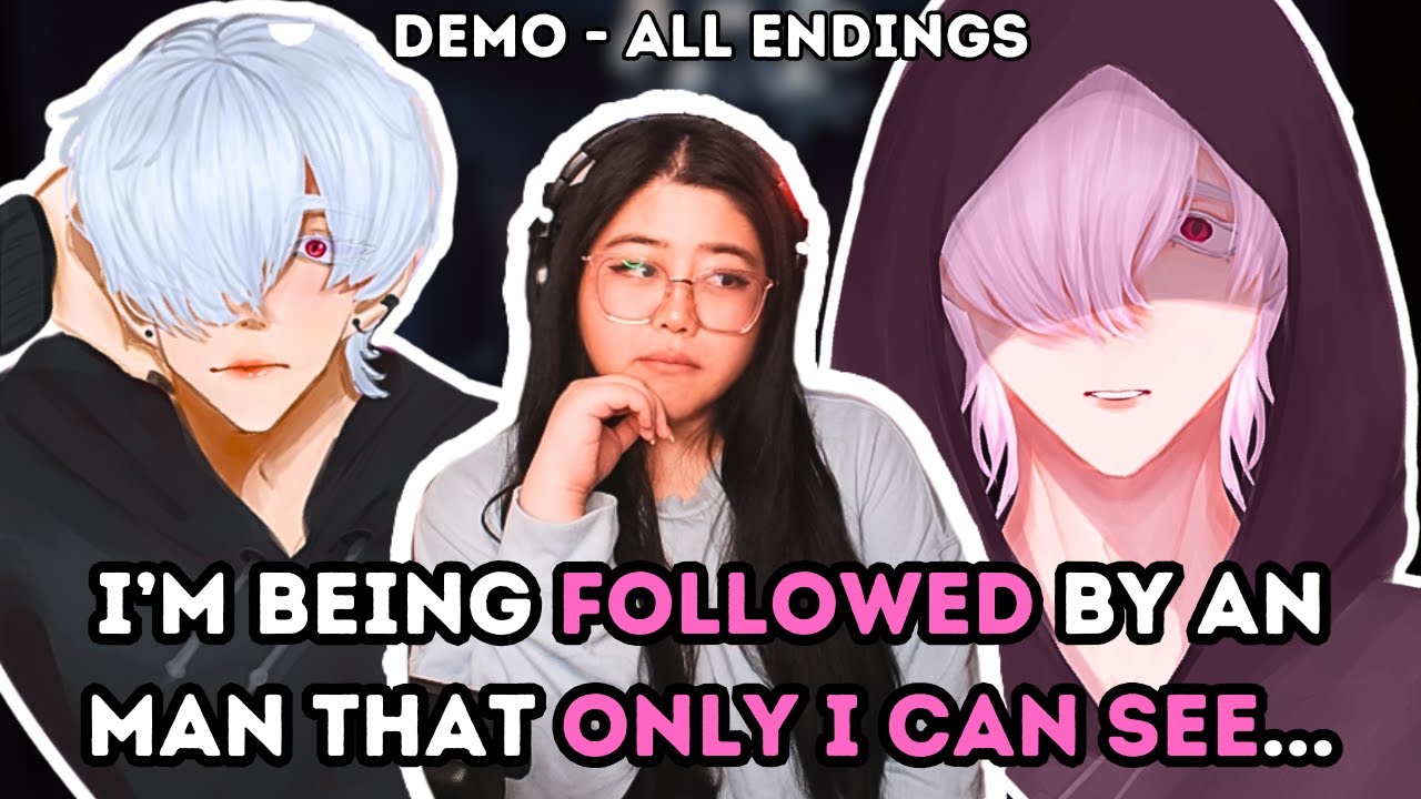 Stalked By An Invisible Yandere | Hours Of My Love CHAPTER 1 - ALL ENDINGS