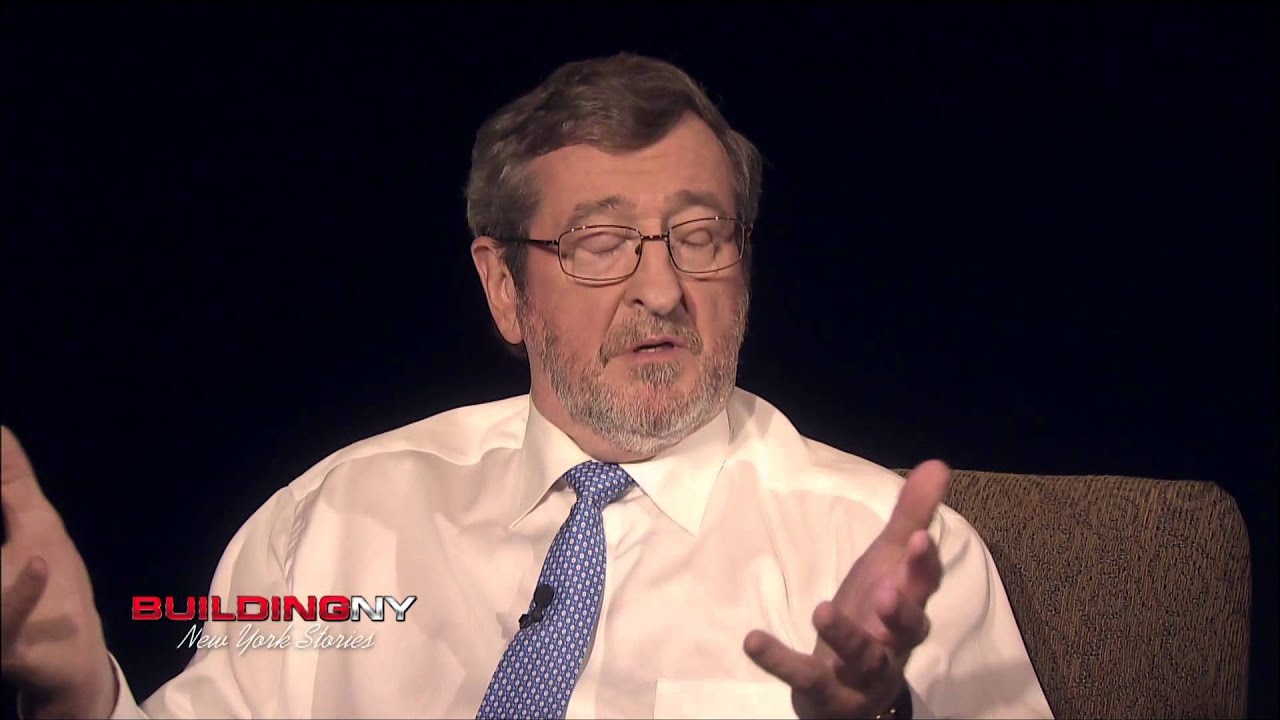 BuildingNY:  Michael J. Dowling, president & CEO, North Shore-LIJ Health System, Pt. 1 of 2