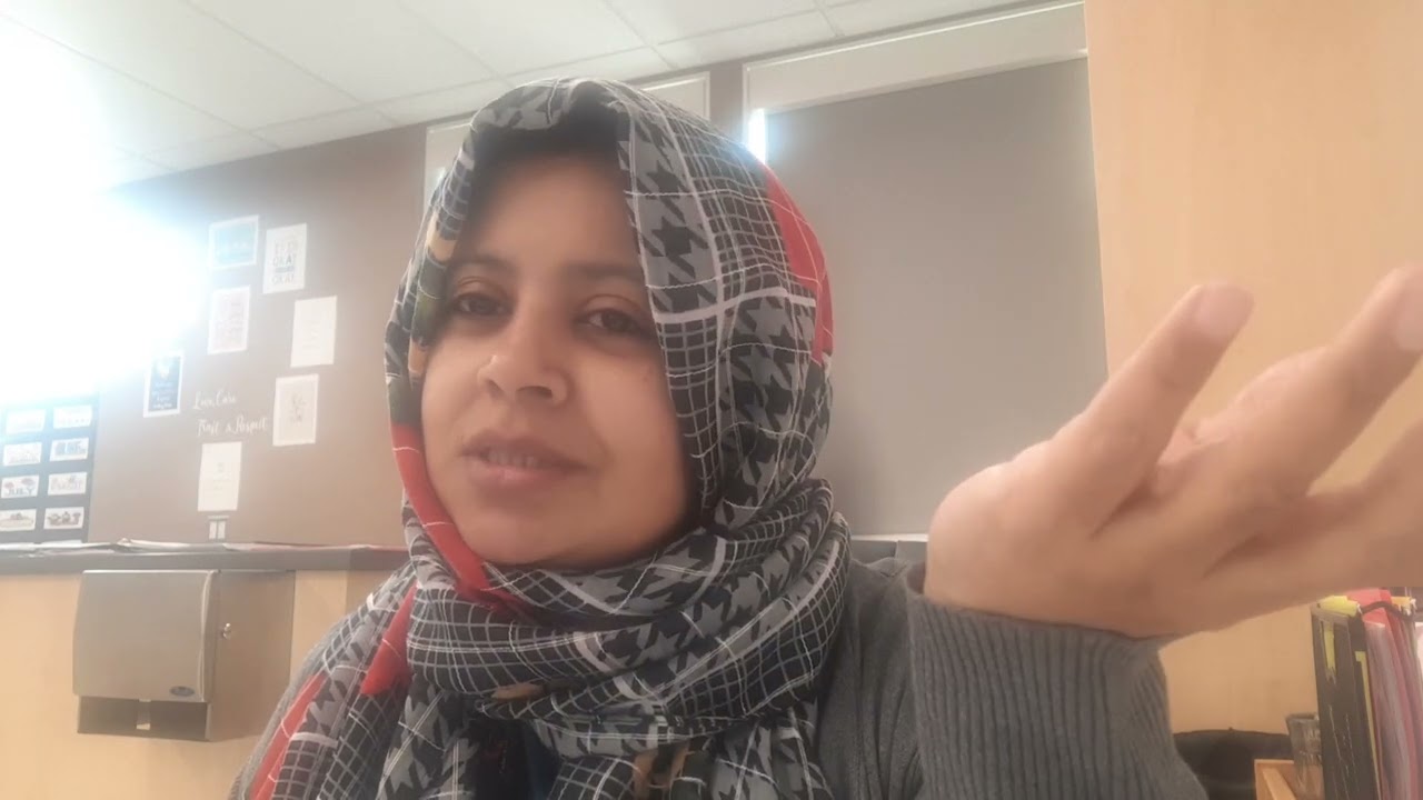 Vlog#8: Admission in Memorial University, NL.  Part 1