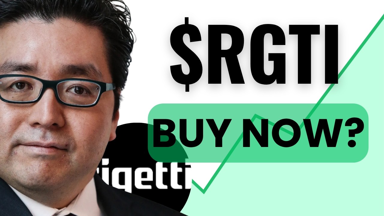 RGTI Stock (Rigetti Computing stock) RGTI STOCK PREDICTION RGTI STOCK analysis RGTI stock news today