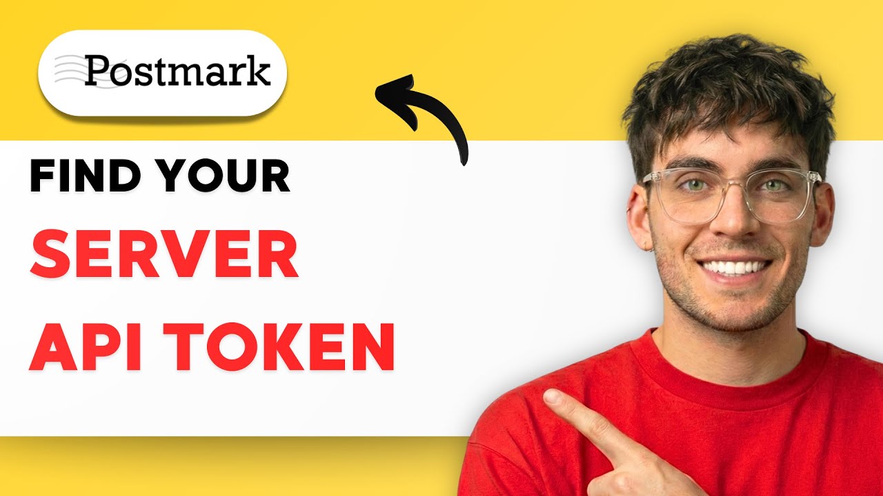 Как найти свой токен API сервера Postmark [Полное руководство 2026 года]