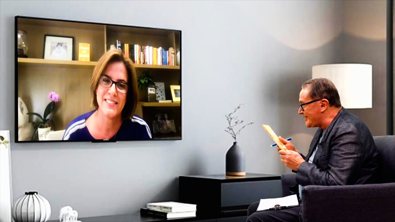 Entrevista a Bárbara Tijerina, Especialista en Comunicación No Verbal | Ricardo Rocha