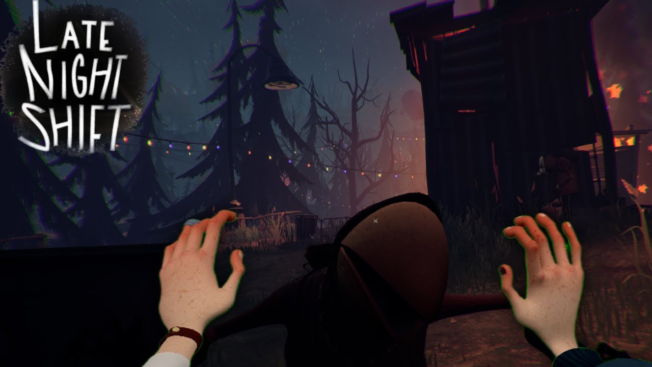 Hello Neighbor 2 - Late Night Shift [Quentin] (Full Walkthrough)