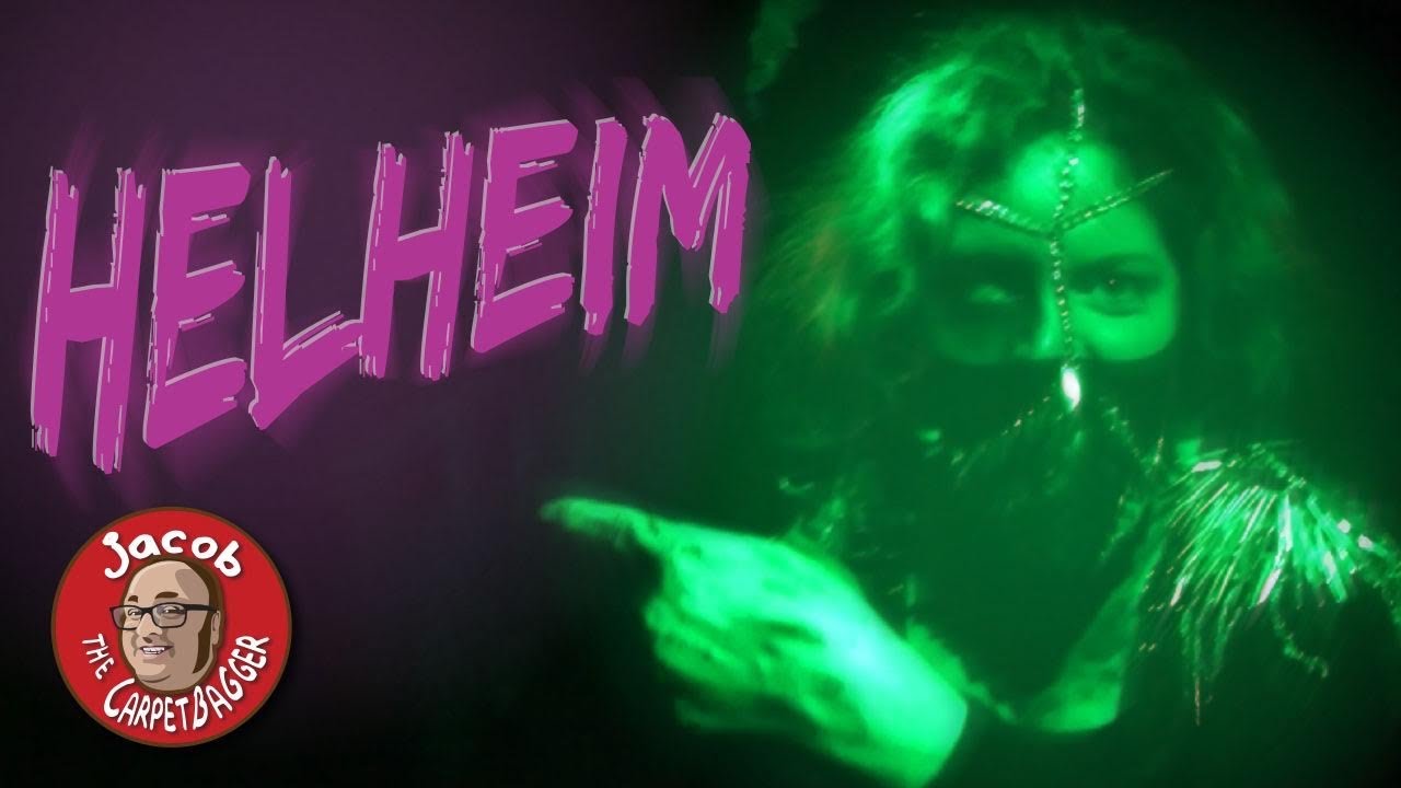 Helheim Haunted Attraction - Wytheville, VA
