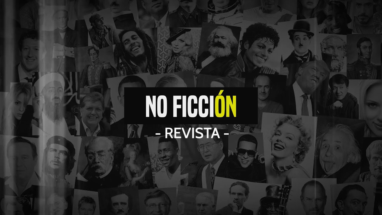 NO FICCI&Oacute;N (Revista) | Teaser