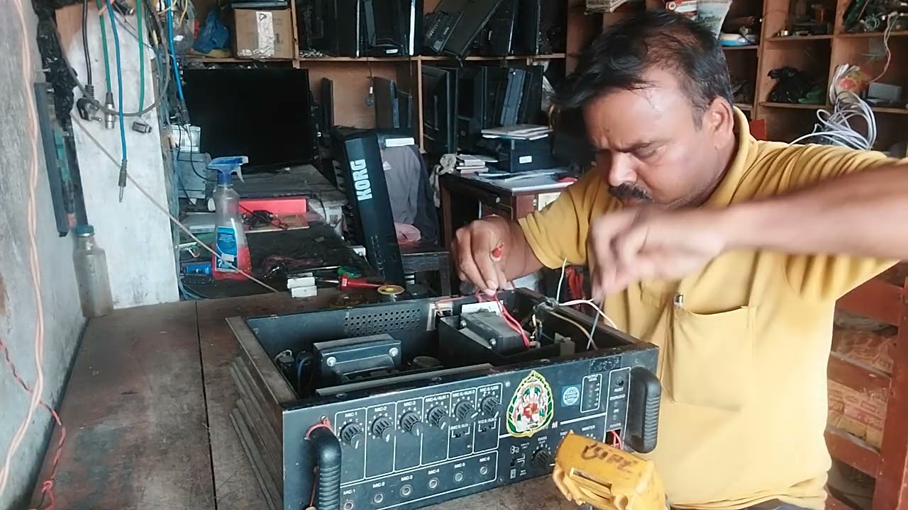 CAPITAL 300 WAT MESIN ME LINE BUL KUL NAHI AARAHA HAI