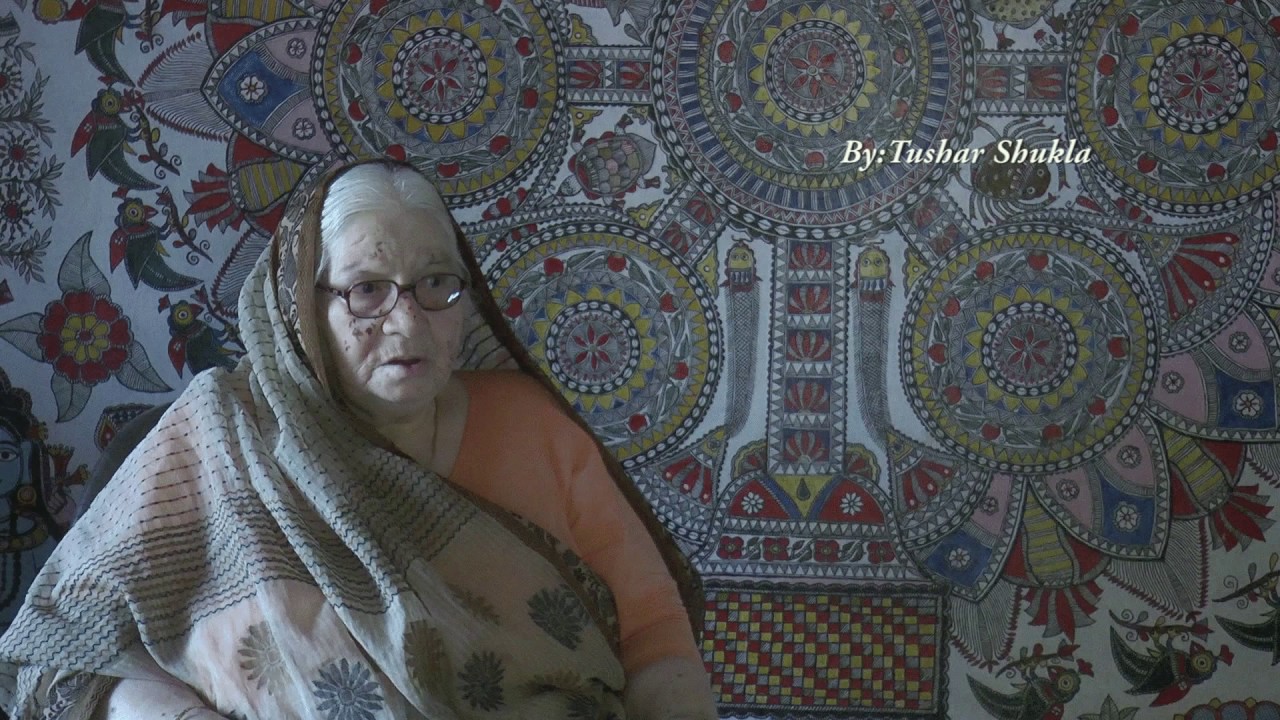 Madhubani Paintings 'On The Verge of its Extinction'