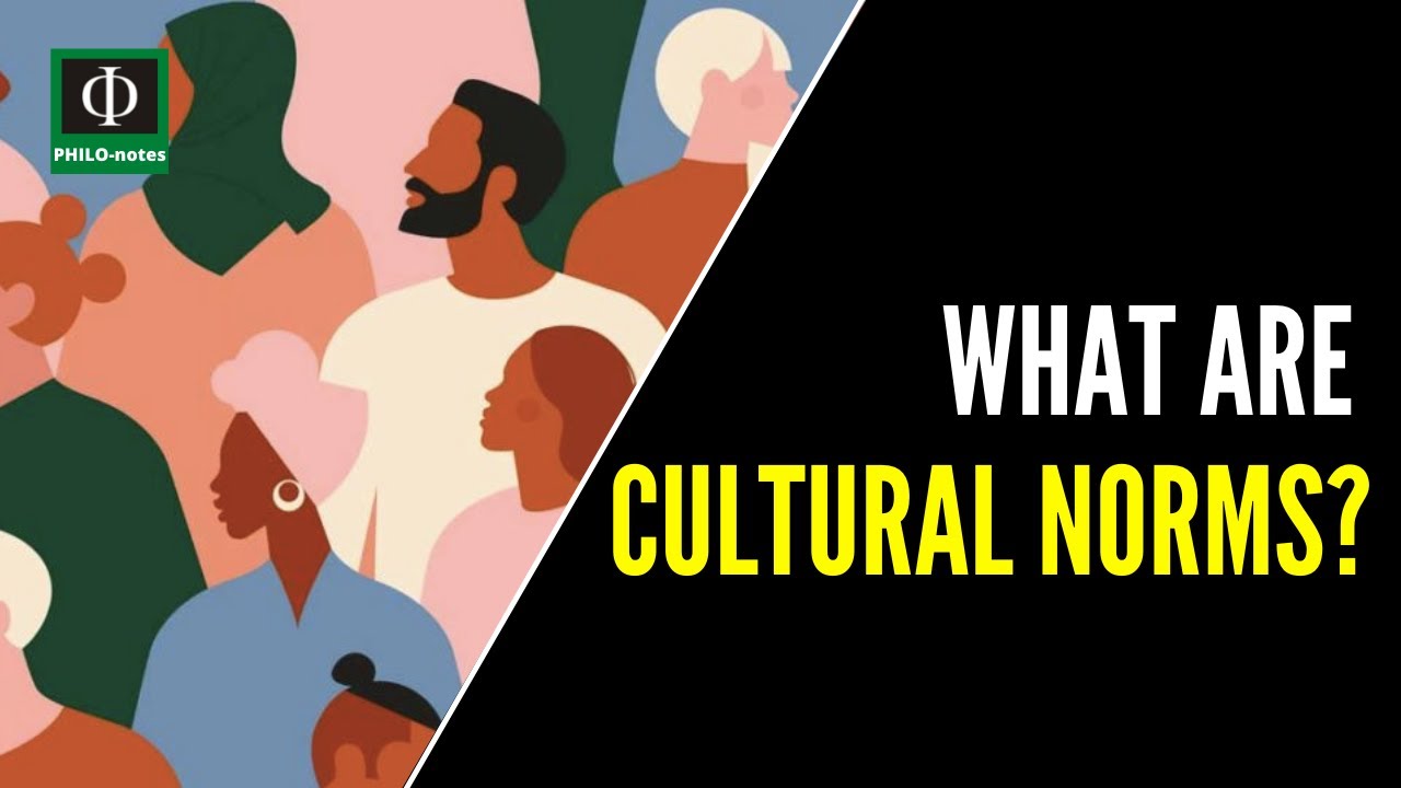Что такое культурные нормы?