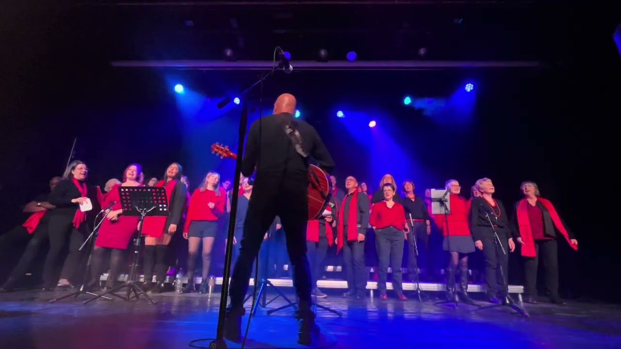 16 - Désenchantée (Mylène Farmer) - Concert 14 février 2026
