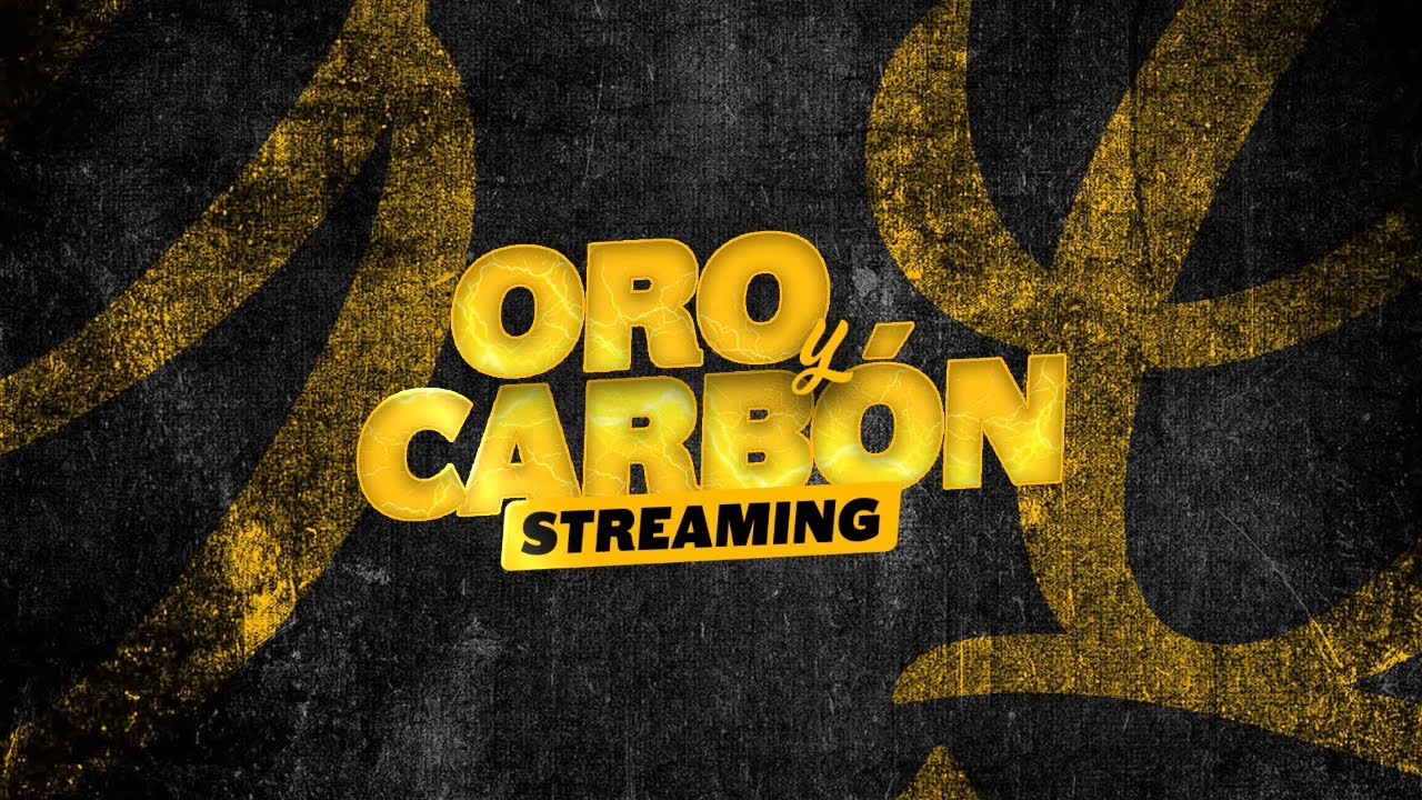 ORO Y CARB&Oacute;N STREAMING | PROGRAMA 26 | TRIMAX LIVE
