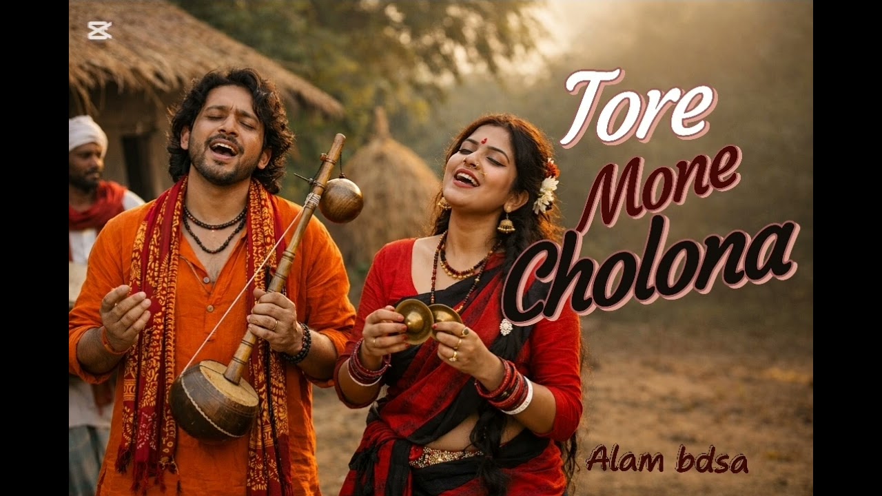 🎵 🎵 Tor Mone Ki Chhilo Re Bondhu –তোর মনেতে ছিল রে বন্ধু ছলনা। Soulful Bengali Baul Song Cover 2026।